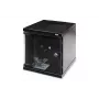 DIGITUS sieninis montažinis spintas 254 mm (10 inch) 6U 330x312x300 mm, juoda (RAL 9005)