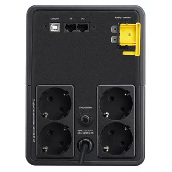APC Back-UPS 1200VA bokštinis UPS su AVR