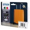 Epson 405XL DURABrite Ultra rašalo kasetė 1 vnt. Originalus didelės talpos juoda, žydra, purpurinė, geltona