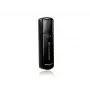 TRANSCEND JetFlash 350 16 GB USB atmintukas - USB 2.0 - Juodas
