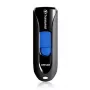 TRANSCEND JetFlash 790k 128GB USB 3.1 atmintukas – juodas