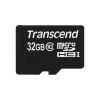 TRANSCEND 32GB MicroSDHC kortelė Class 10 be dėžutės ir adapterio
