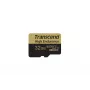 „Transcend“ 32GB MicroSDHC Class 10 atminties kortelė su adapteriu TS32GUSDHC10