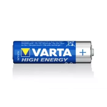 VARTA Longlife Power Mignon AA LR06 1x8 baterijos
