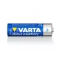 VARTA Longlife Power Mignon AA LR06 1x8 baterijos