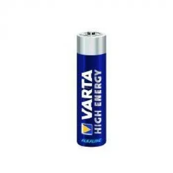 VARTA Longlife Power Micro AAA LR03 1x8 baterijos