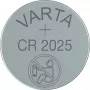 VARTA baterija ličio monetinė CR2025 3V 1x5