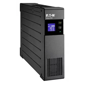 EATON Ellipse Pro UPS 1600VA/1000W linijinis interaktyvus 1 fazės bokštinis DIN lizdais