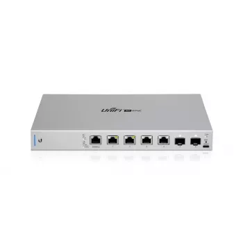UBIQUITI NETWORKS Unifi Switch US-XG-6POE 6 prievadų 10 Gigabit