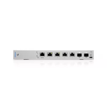 UBIQUITI NETWORKS Unifi Switch US-XG-6POE 6 prievadų 10 Gigabit