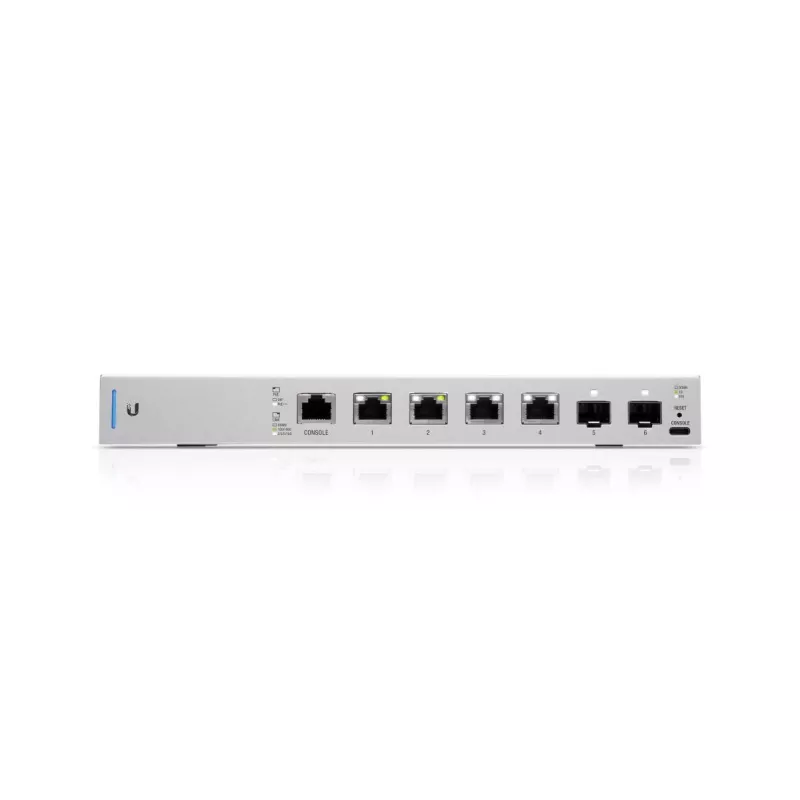 UBIQUITI NETWORKS Unifi Switch US-XG-6POE 6 prievadų 10 Gigabit
