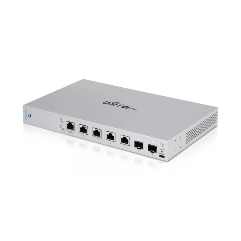 UBIQUITI NETWORKS Unifi Switch US-XG-6POE 6 prievadų 10 Gigabit