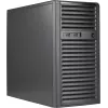 SUPERMICRO Korpusas mini-tower CSE-731I-404B - 400W Gold - Juodas