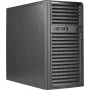 SUPERMICRO Korpusas mini-tower CSE-731I-404B - 400W Gold - Juodas