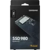 Samsung 980 M.2 1000 GB PCI Express 3.0 V-NAND NVMe SSD