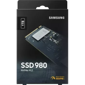 Samsung 980 M.2 1000 GB PCI Express 3.0 V-NAND NVMe SSD