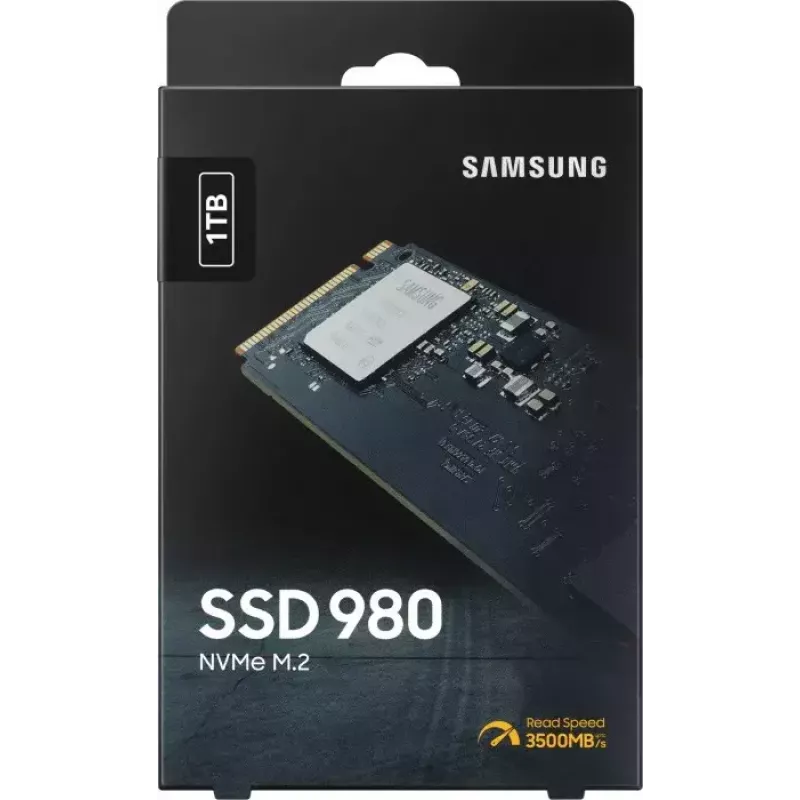 Samsung 980 M.2 1000 GB PCI Express 3.0 V-NAND NVMe SSD