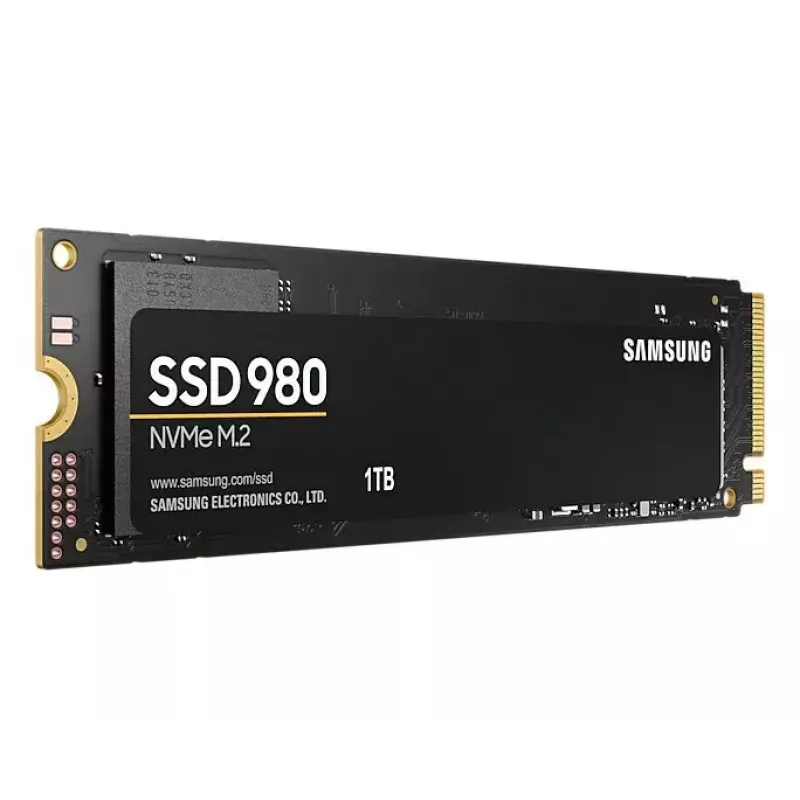 Samsung 980 M.2 1000 GB PCI Express 3.0 V-NAND NVMe SSD