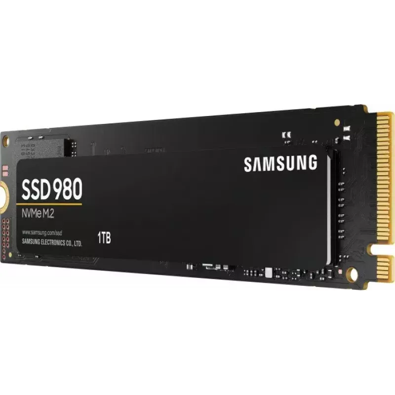 Samsung 980 M.2 1000 GB PCI Express 3.0 V-NAND NVMe SSD