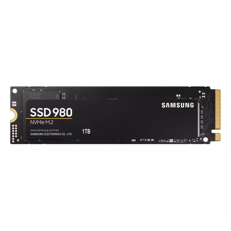 Samsung 980 M.2 1000 GB PCI Express 3.0 V-NAND NVMe SSD