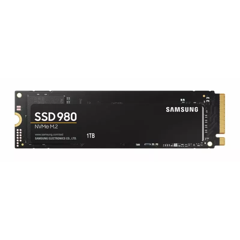 Samsung 980 M.2 1000 GB PCI Express 3.0 V-NAND NVMe SSD