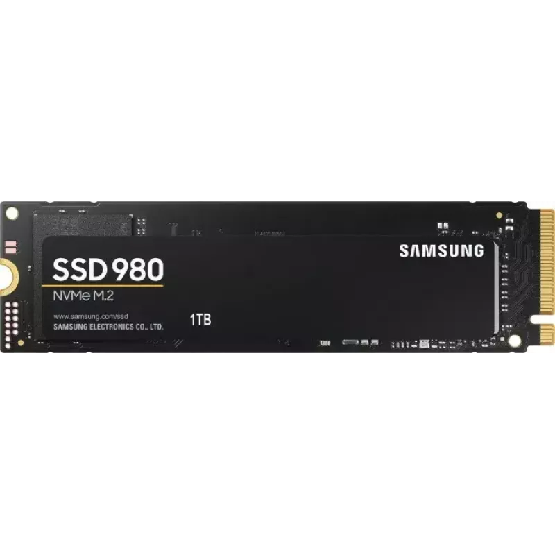 Samsung 980 M.2 1000 GB PCI Express 3.0 V-NAND NVMe SSD