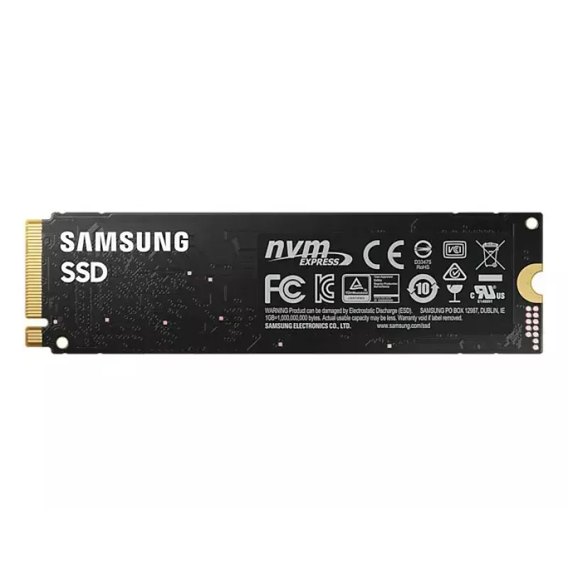 Samsung 980 M.2 1000 GB PCI Express 3.0 V-NAND NVMe SSD