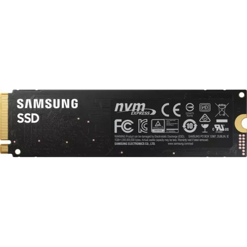 Samsung 980 M.2 1000 GB PCI Express 3.0 V-NAND NVMe SSD