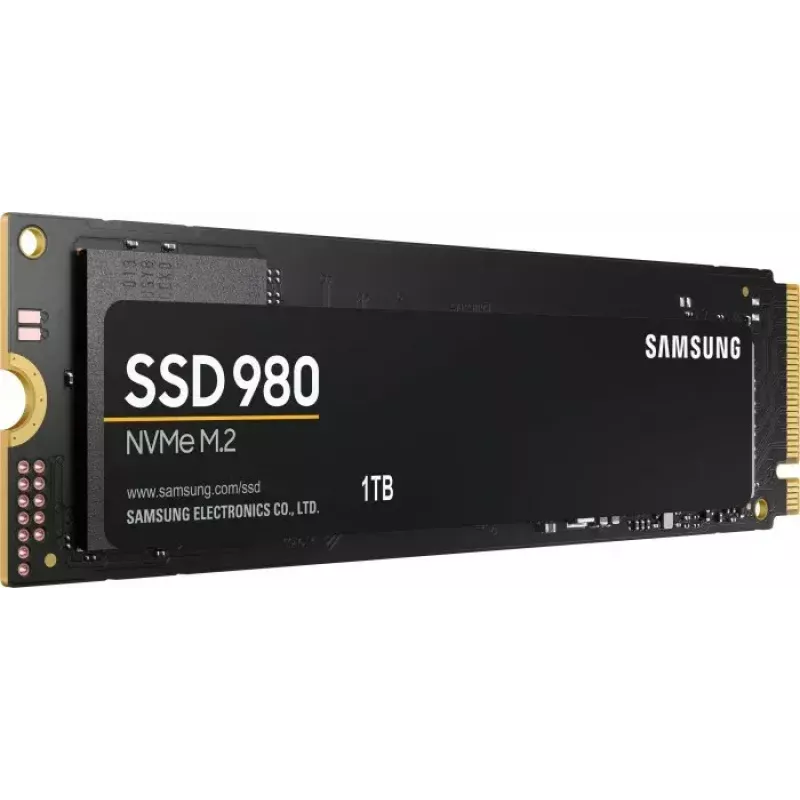 Samsung 980 M.2 1000 GB PCI Express 3.0 V-NAND NVMe SSD
