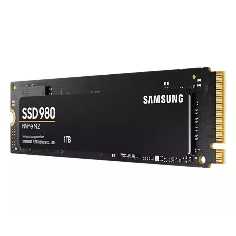 Samsung 980 M.2 1000 GB PCI Express 3.0 V-NAND NVMe SSD