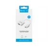 Sandberg HDMI į VGA keitiklis, VGA (D-Sub), HDMI A tipo (standartinis), Kištukas, Lizdas, Baltas, RoHS