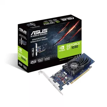 ASUS GT1030-2G-BRK NVIDIA GeForce GT 1030 2 GB GDDR5 vaizdo plokštė