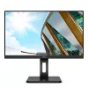 AOC P2 Q24P2Q monitorius 60,5 cm (23,8 colių) 2560 x 1440 pikselių Quad HD LED juodas