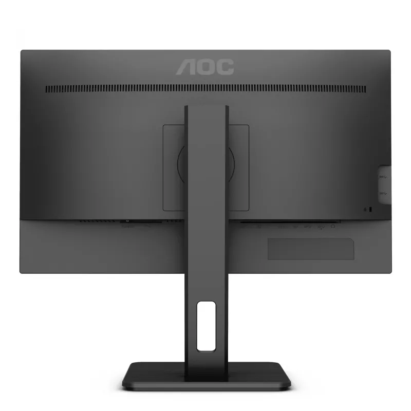 AOC P2 Q24P2Q monitorius 60,5 cm (23,8 colių) 2560 x 1440 pikselių Quad HD LED juodas