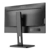 AOC P2 Q24P2Q monitorius 60,5 cm (23,8 colių) 2560 x 1440 pikselių Quad HD LED juodas