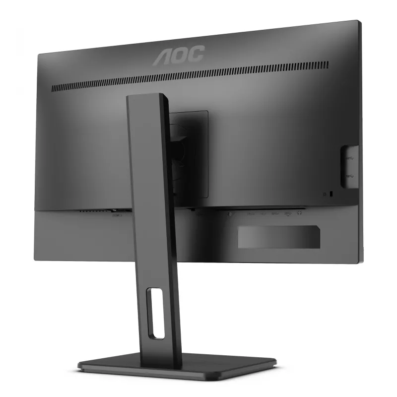 AOC P2 Q24P2Q monitorius 60,5 cm (23,8 colių) 2560 x 1440 pikselių Quad HD LED juodas