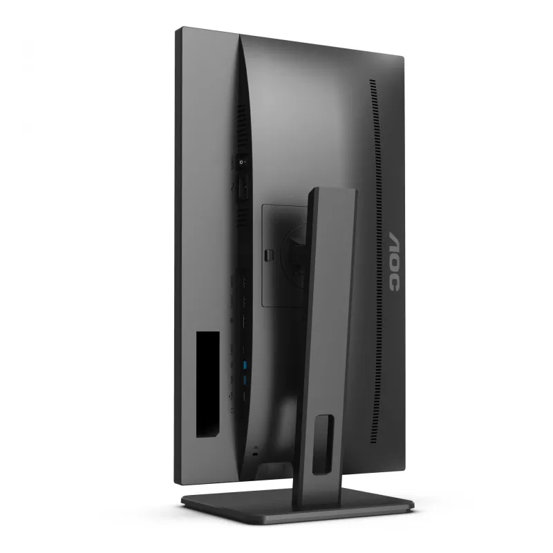 AOC P2 Q24P2Q monitorius 60,5 cm (23,8 colių) 2560 x 1440 pikselių Quad HD LED juodas