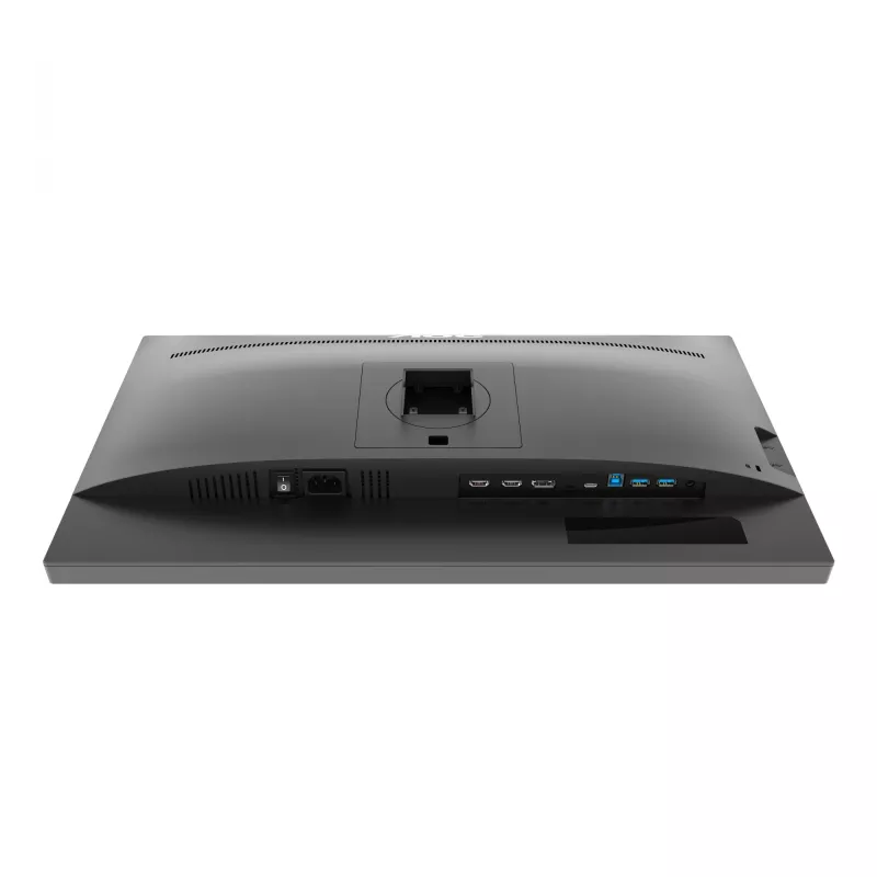 AOC P2 Q24P2Q monitorius 60,5 cm (23,8 colių) 2560 x 1440 pikselių Quad HD LED juodas