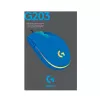 Žaidimų pelė Logitech G G203 LIGHTSYNC USB Type-A