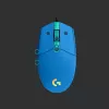 Žaidimų pelė Logitech G G203 LIGHTSYNC USB Type-A