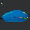 Žaidimų pelė Logitech G G203 LIGHTSYNC USB Type-A