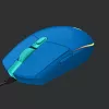 Žaidimų pelė Logitech G G203 LIGHTSYNC USB Type-A
