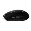 LOGITECH G305 Lightspeed belaidė žaidimų pelė, juoda