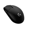 LOGITECH G305 Lightspeed belaidė žaidimų pelė, juoda