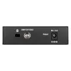 D-Link DGS-1100-05V2/E valdomas L2 Gigabit Ethernet 5 prievadų komutatorius juodas