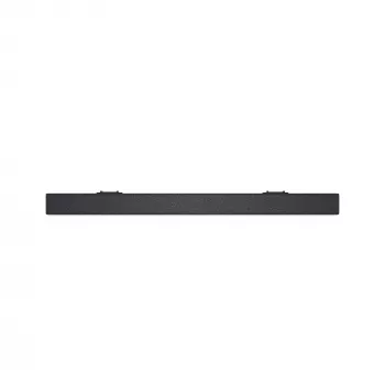 DELL Slim Soundbar SB521A, 3,6 W, juoda, laidinė, 298 mm