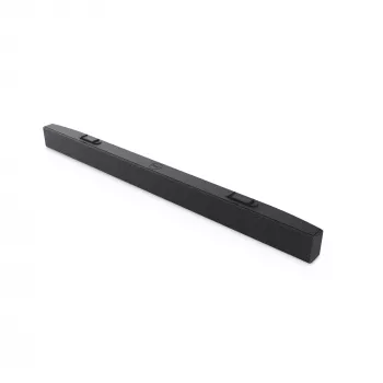 DELL Slim Soundbar SB521A, 3,6 W, juoda, laidinė, 298 mm
