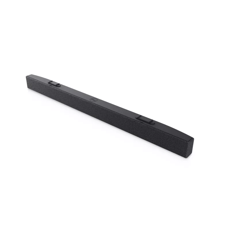 DELL Slim Soundbar SB521A, 3,6 W, juoda, laidinė, 298 mm