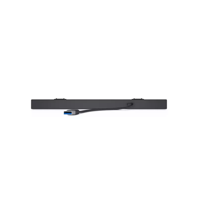 DELL Slim Soundbar SB521A, 3,6 W, juoda, laidinė, 298 mm