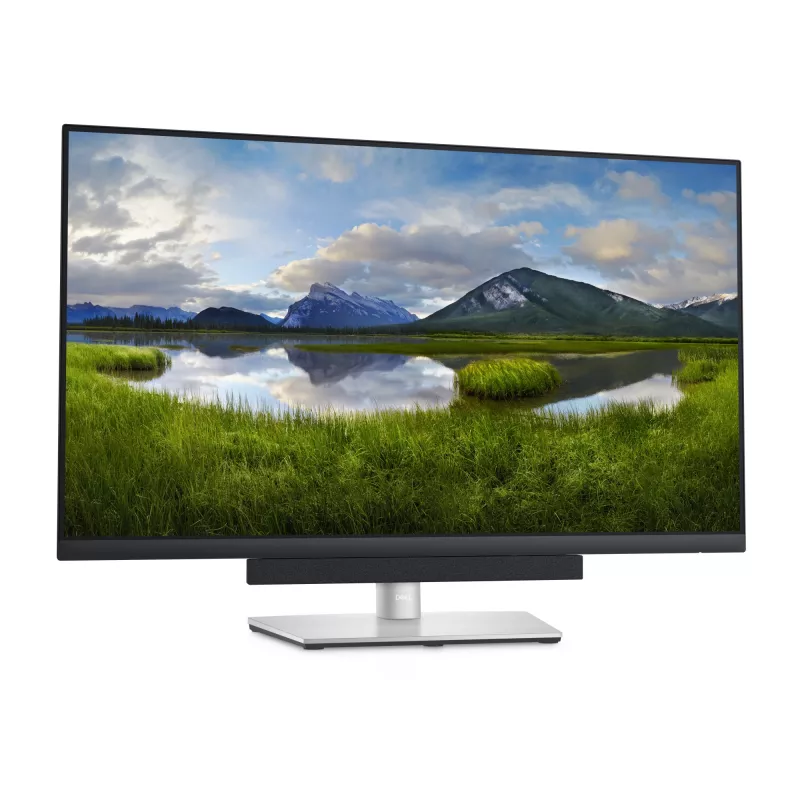 DELL Slim Soundbar SB521A, 3,6 W, juoda, laidinė, 298 mm